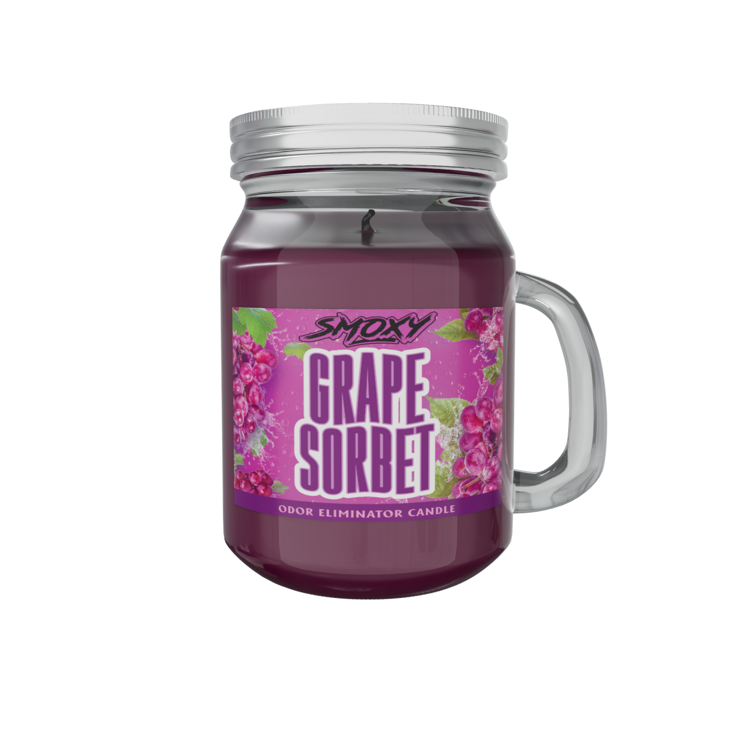 Smoxy Mini Candles