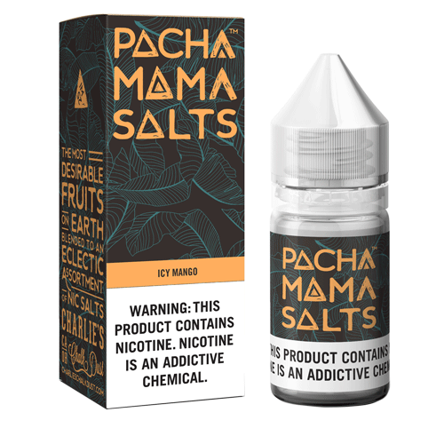 Pachamama Salt Nicotine E-Juice - 30ml