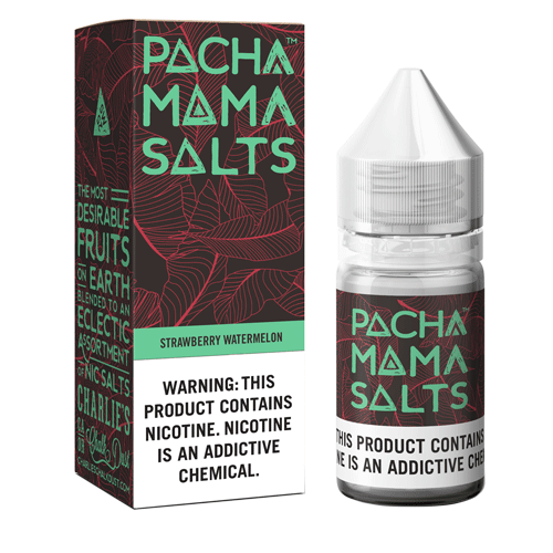 Pachamama Salt Nicotine E-Juice - 30ml