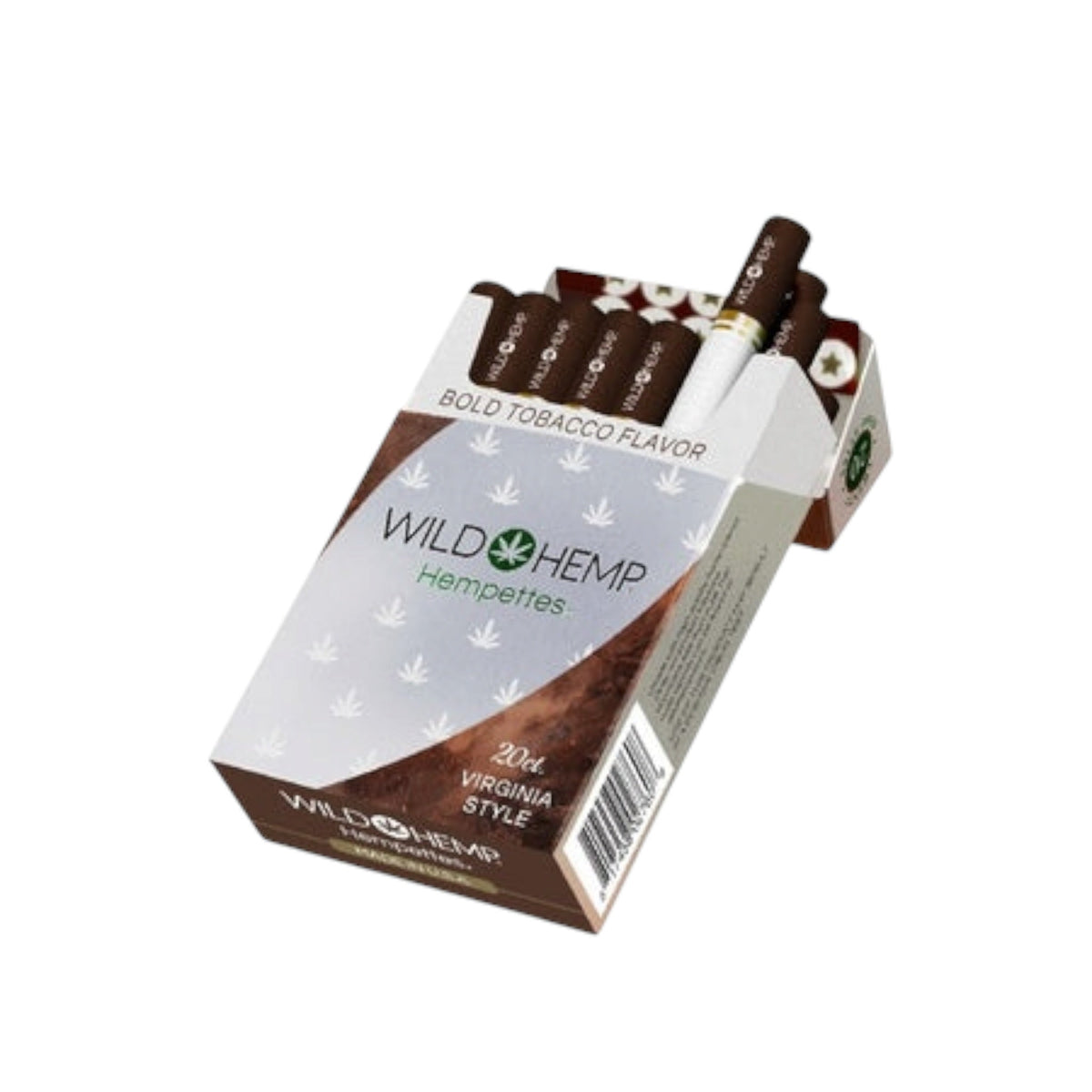 Wild Hemp Hempettes® Natural CBD Cigarettes