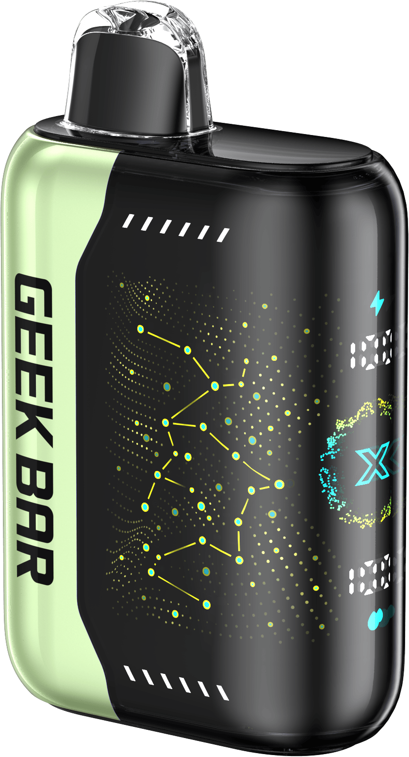 Geek Bar Pulse X Disposable Vape - 25,000 Puffs