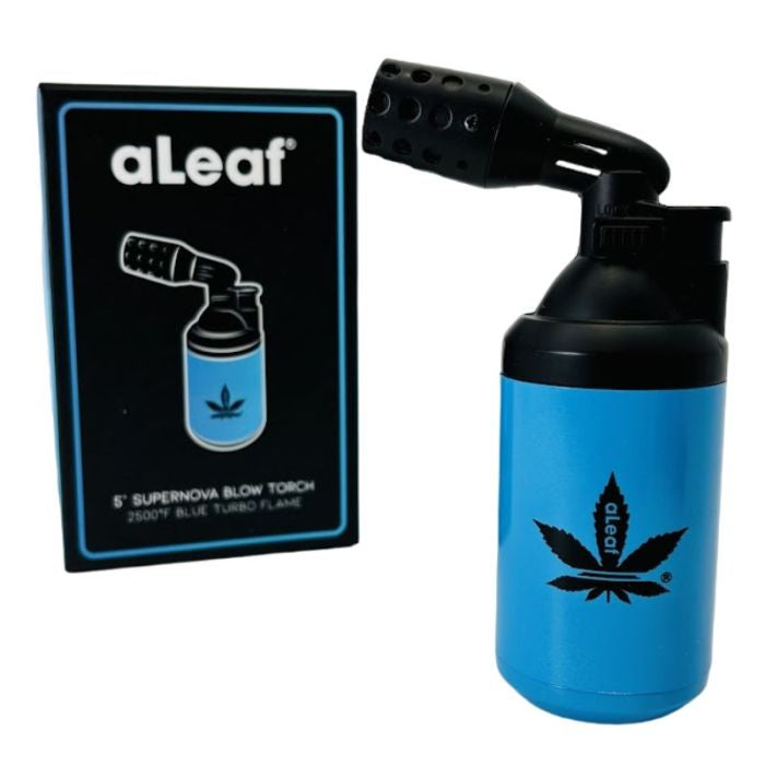 aLeaf Blow Torches