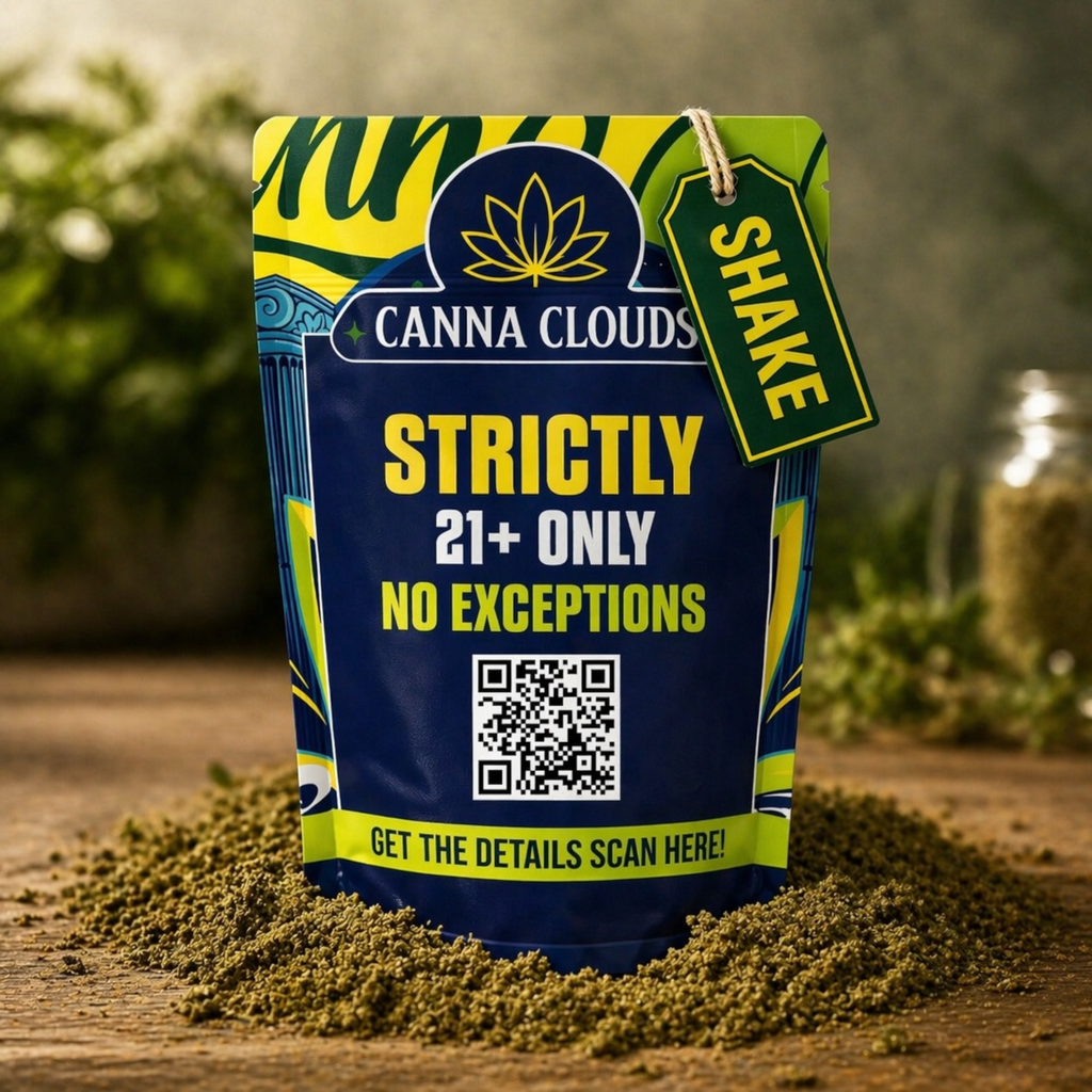 Canna Clouds Shake