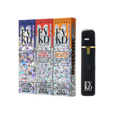 FVKD Exotics THC-A Disposable - 3.5g