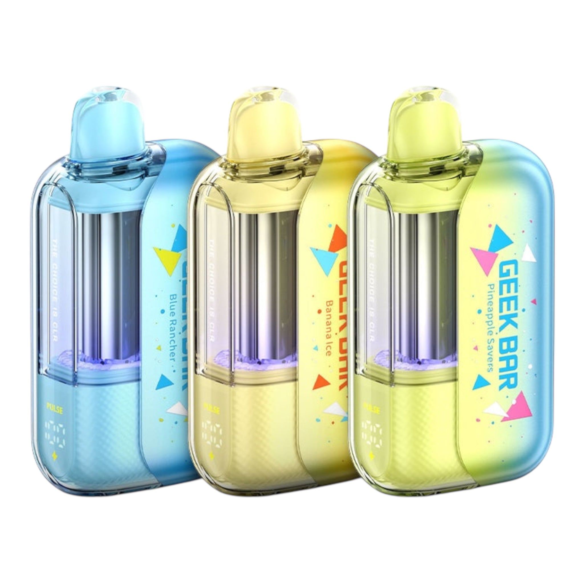 Geek Bar CLR Disposable Vape - 50,000 Puffs