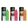 Al Fakher Crown Bar Crystal V2 Disposable Vape - 12,000 Puffs