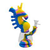 Magical Unicorn Silicone Water Pipe