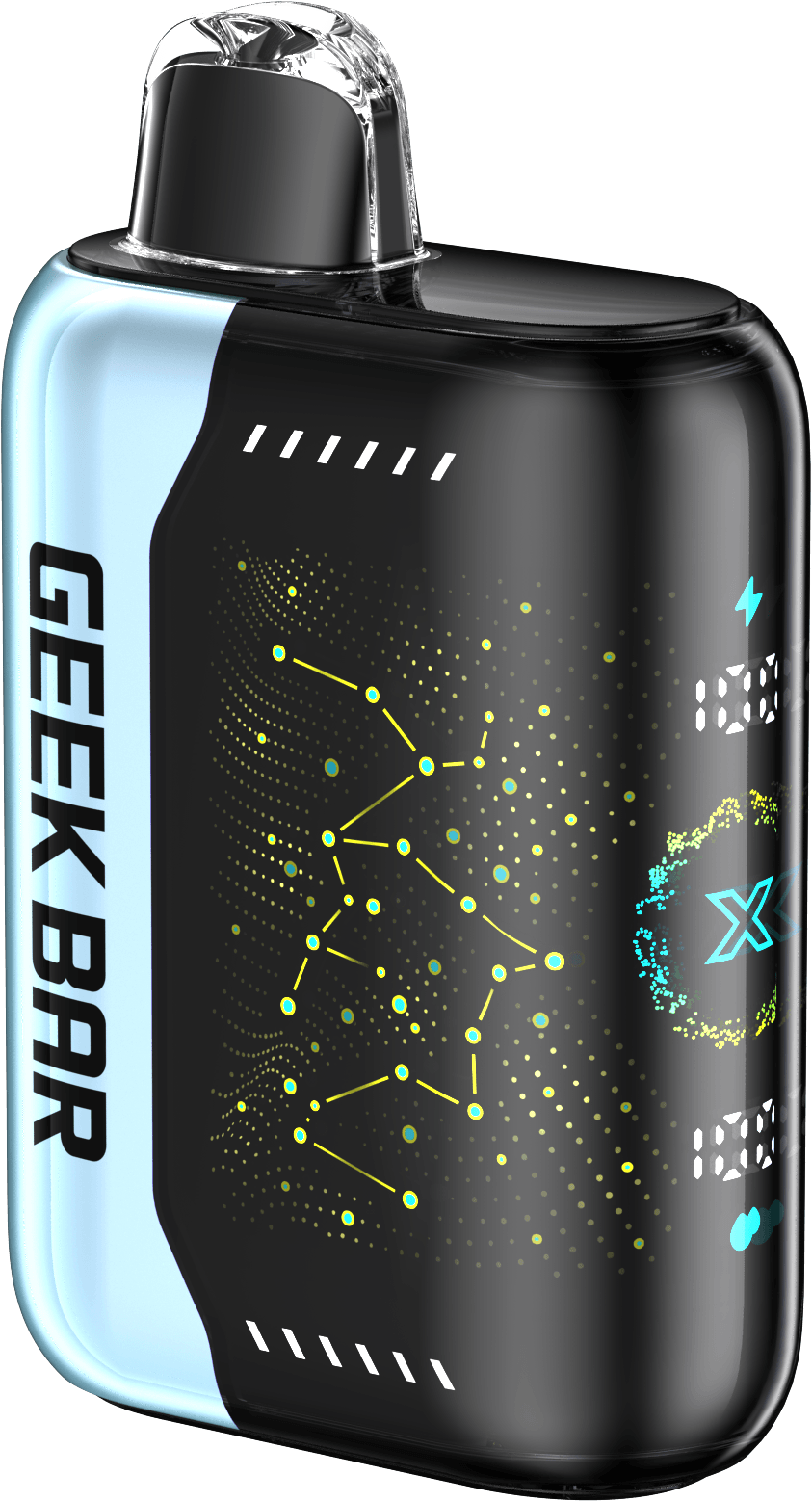 Geek Bar Pulse X Disposable Vape - 25,000 Puffs