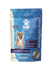 Doggi Broad Spectrum CBD Dog Treats - 500mg