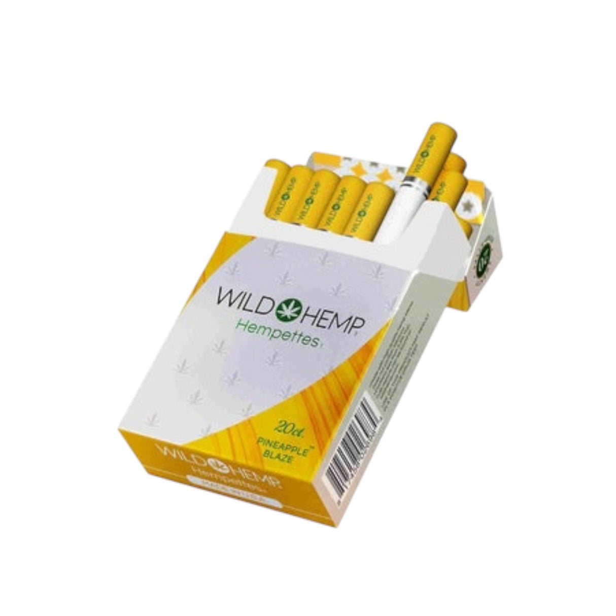 Wild Hemp Hempettes® Natural CBD Cigarettes