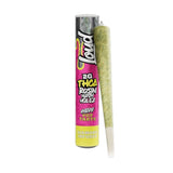 Loud THC-A Rosin Hash Holez Diamond Infused Pre-Rolls - 2g