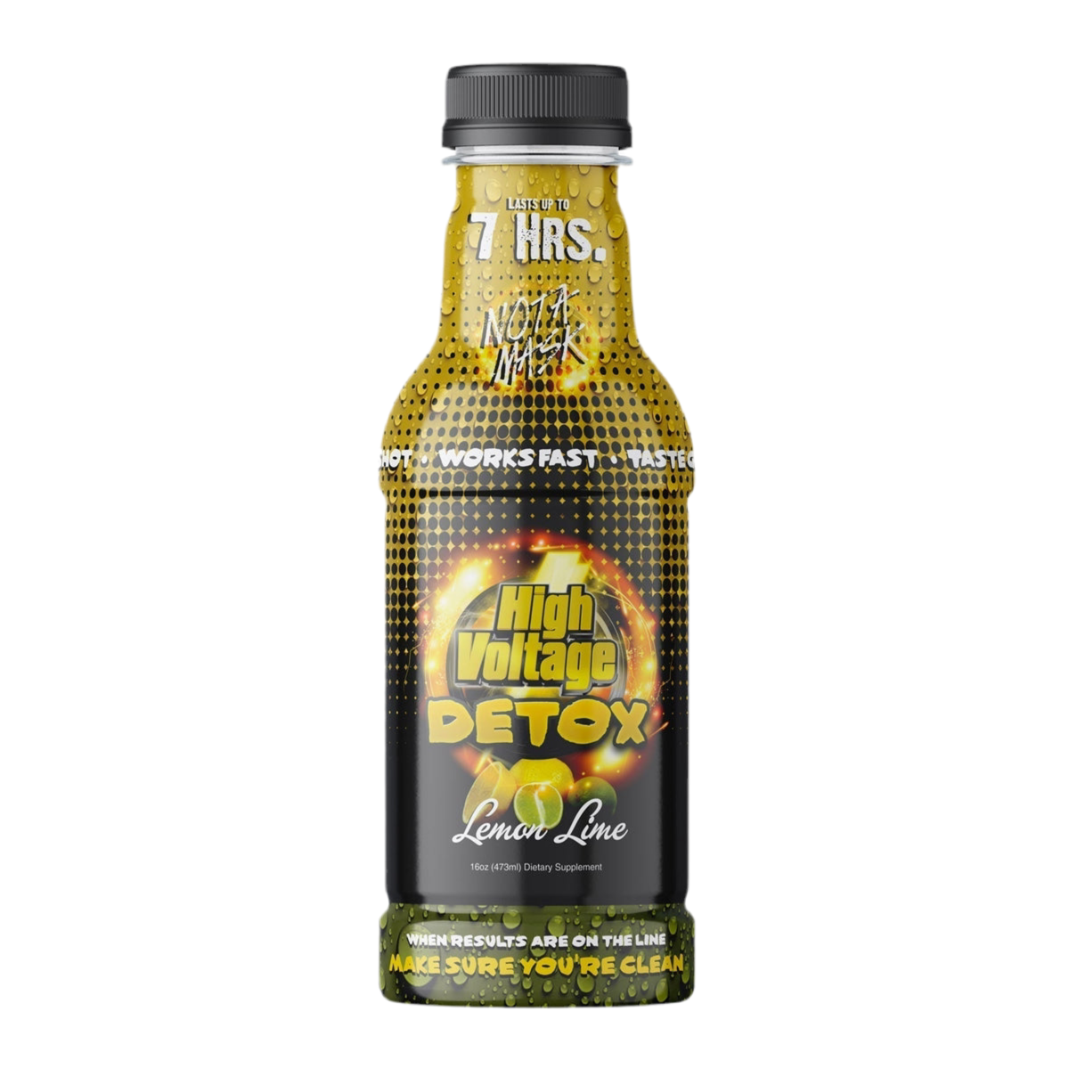 High Voltage Detox