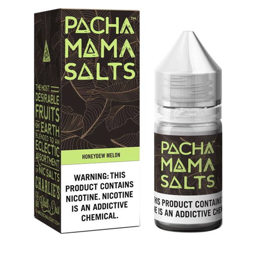 Pachamama Salt Nicotine E-Juice - 30ml