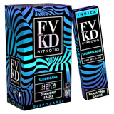 FVKD Exotics THC-A Disposable - 3.5g