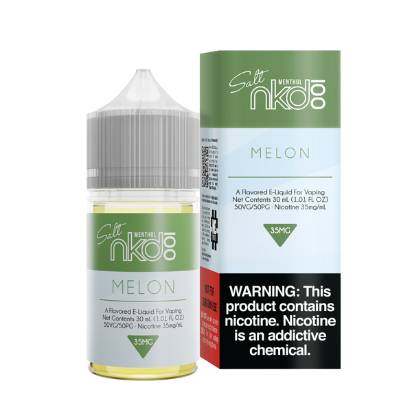 NKD 100 Salt Nicotine E-Juice - 30ml