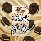 mmelt Mushroom Chocolate Bar - 6g