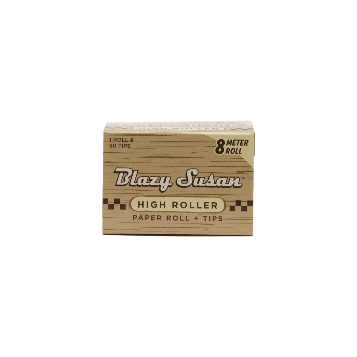 Blazy Susan High Roller Paper + Tips