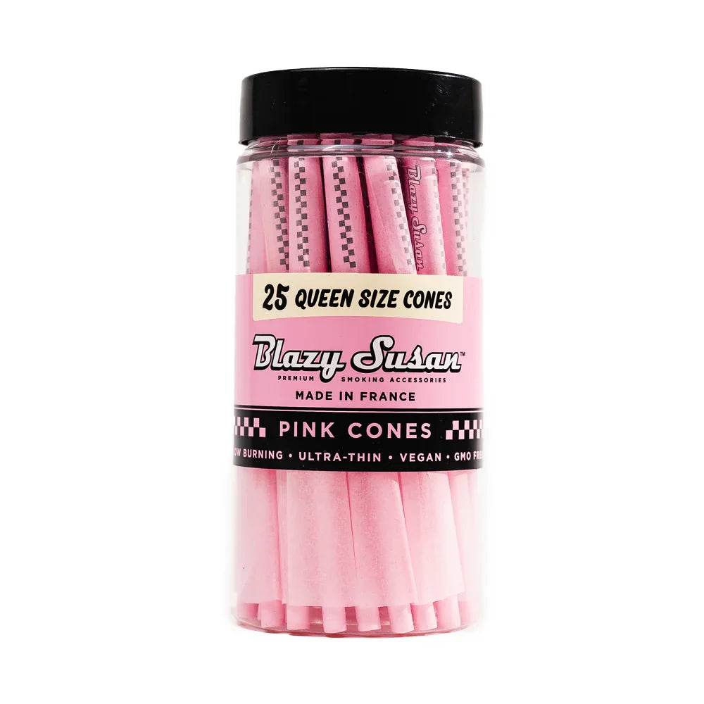 Blazy Susan Cones Bulk Pack