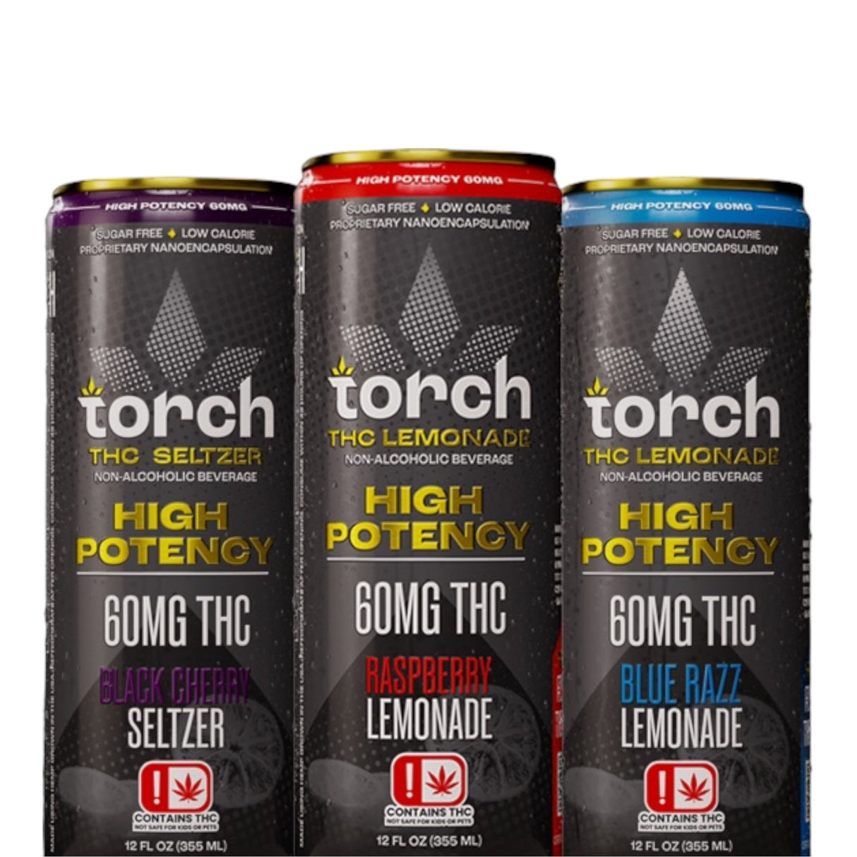 Torch THC Seltzer