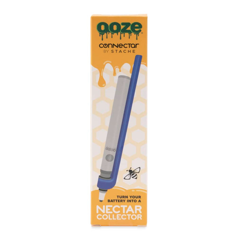 Ooze X Stache Connectar 510 Dab Straw Attachment