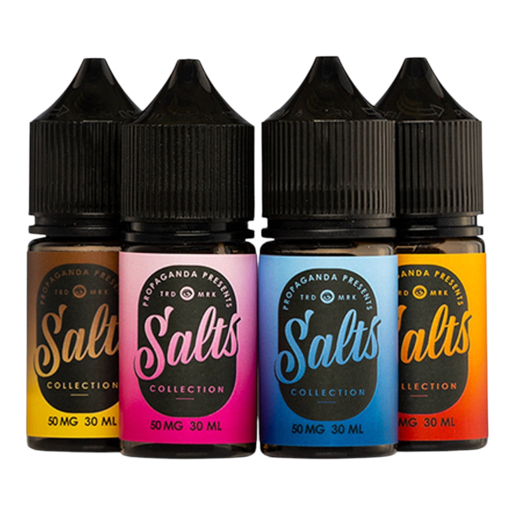 Propaganda Salt Nicotine E-Juice - 30ml