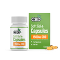 CBDfx Soft Gel Capsules