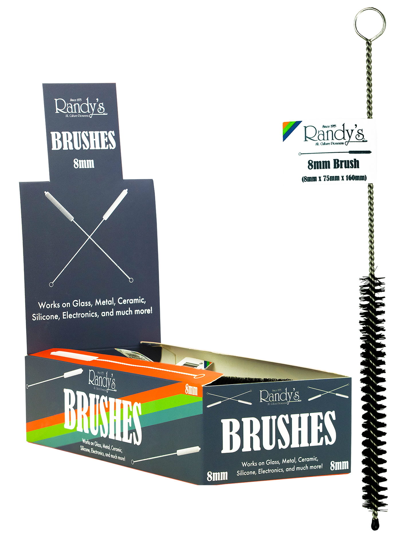 Randy’s Brushes