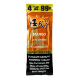 4K’s Extra Slow Burning Cigarillos