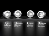 Lookah 710 Quartz Coil