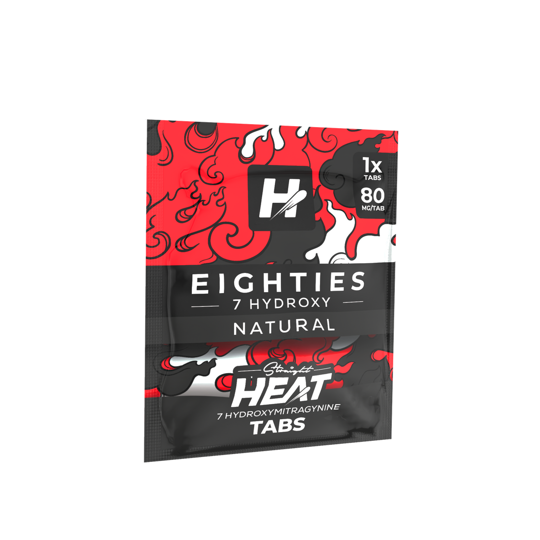 Straight Heat Kratom Extracts Tablets