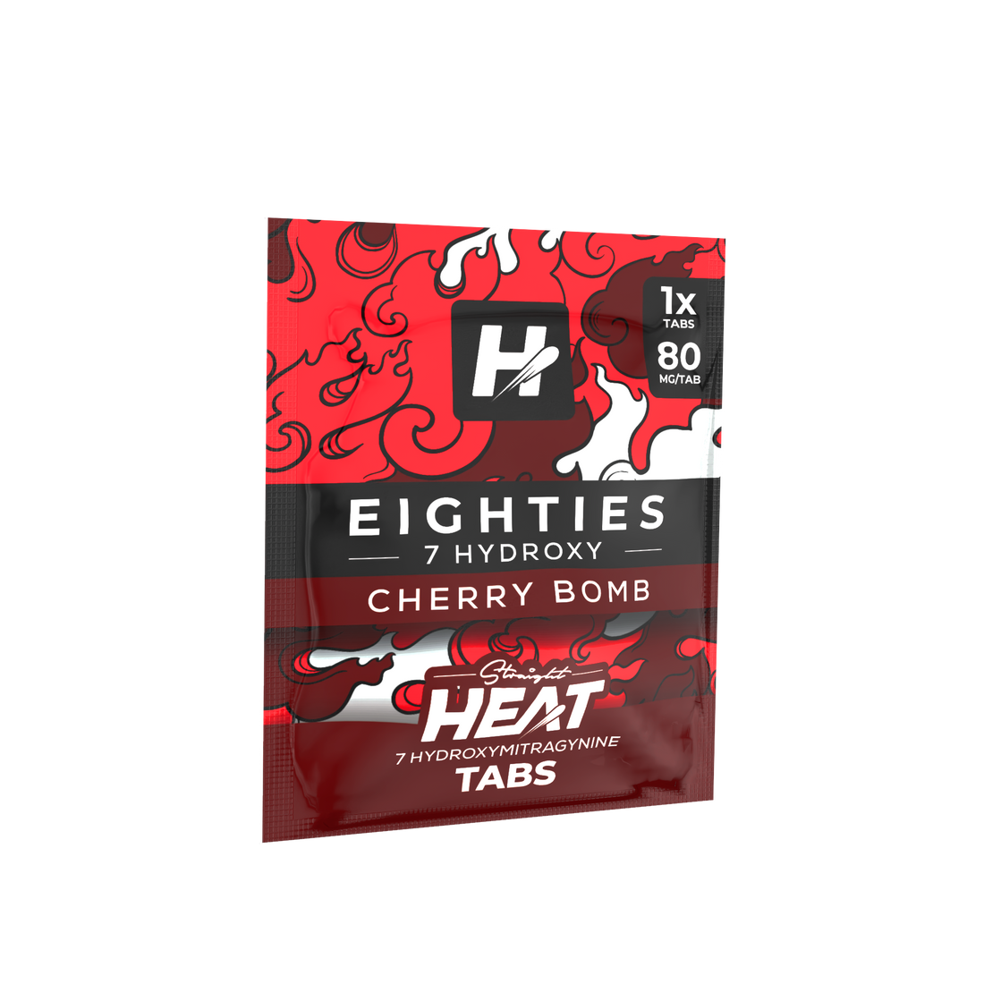Straight Heat Kratom Extracts Tablets