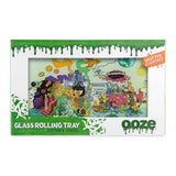 Ooze Glass Rolling Tray Designer