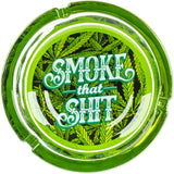 Fujima 6.25 Glass Ashtray