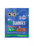 CBDfx Delta 9 THC Gummies