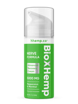 hhemp.co Bio X Hemp Cream - 5,000mg