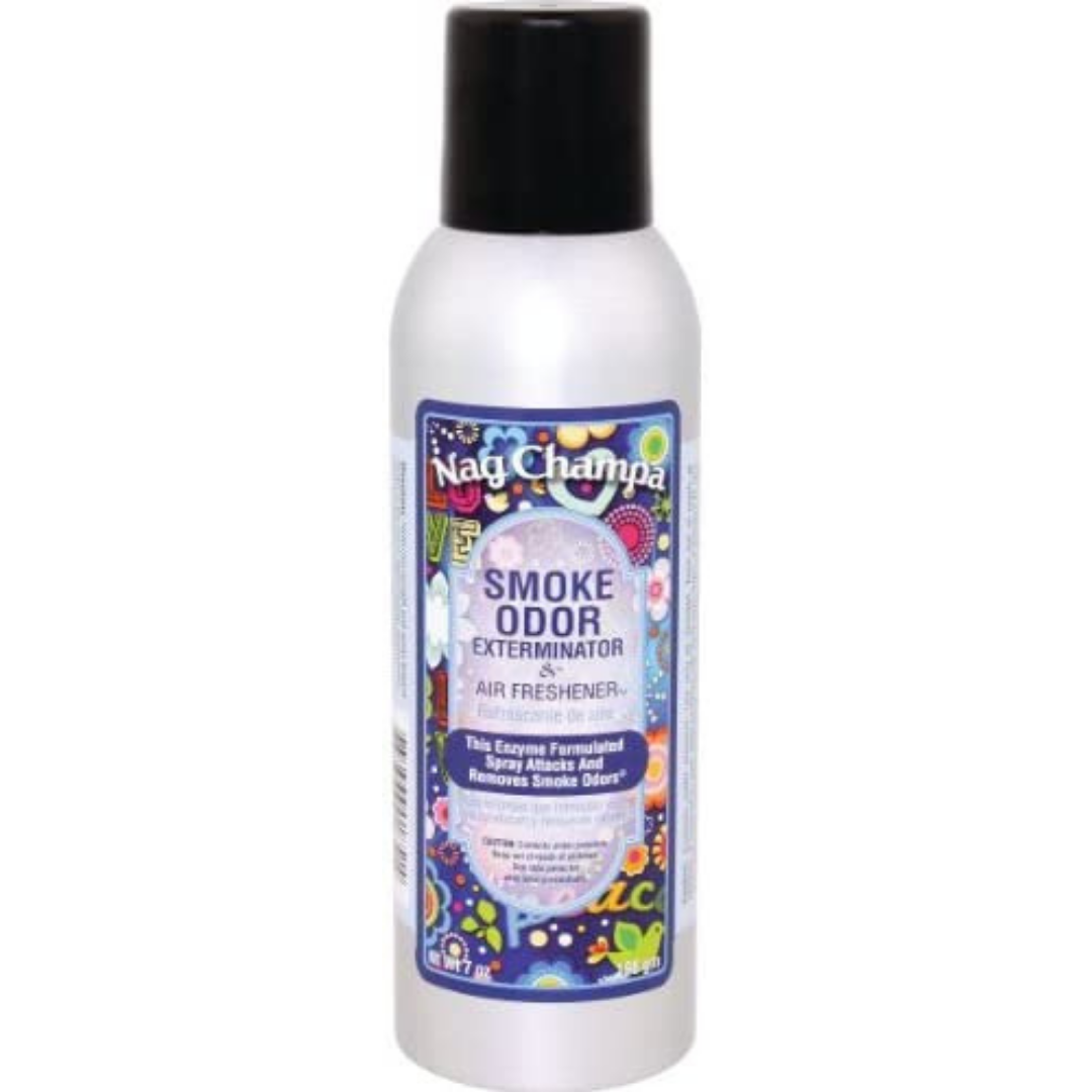 Smoke Odor Exterminator & Air Freshener