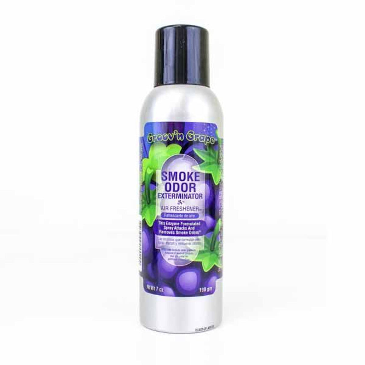 Smoke Odor Exterminator & Air Freshener