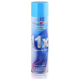 Neon Universal Gas Lighter Refill