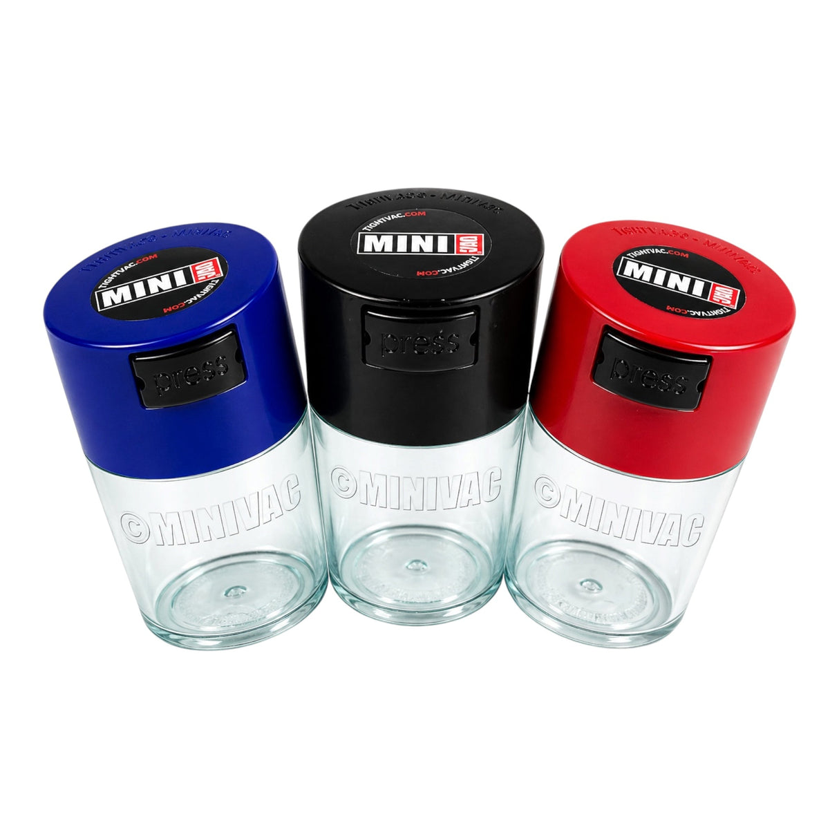 Minivac TV1 – 1.4oz / 40g / 0.12L