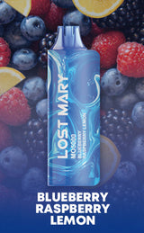 Lost Mary MO5000 Disposable Vape - 5,000 Puffs