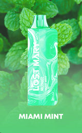Lost Mary MO5000 Disposable Vape - 5,000 Puffs