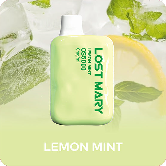 Lost Mary OS5000 Disposable Vape - 5,000 Puffs