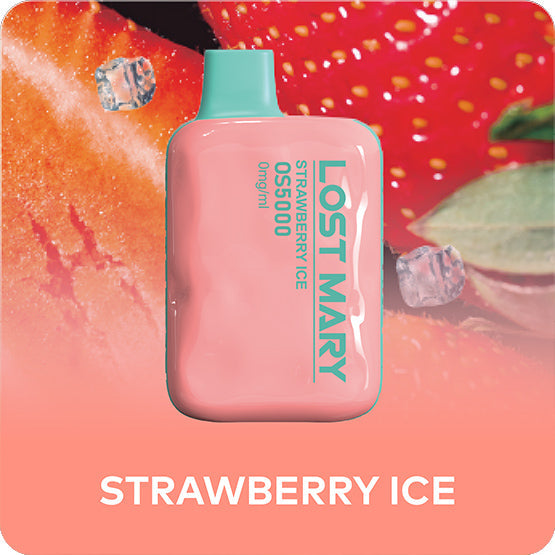 Lost Mary OS5000 Disposable Vape - 5,000 Puffs