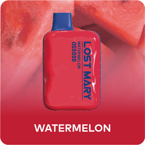 Lost Mary OS5000 Disposable Vape - 5,000 Puffs