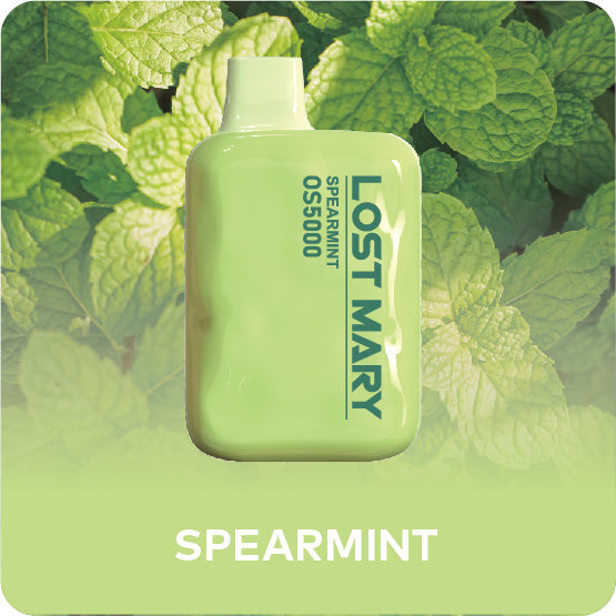 Lost Mary OS5000 Disposable Vape - 5,000 Puffs