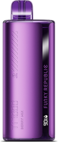 Funky Republic TI7000 Disposable Vape - 7,000 Puffs