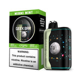 Geek Bar Pulse X Disposable Vape - 25,000 Puffs