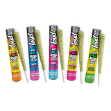 Loud THC-A Rosin Hash Holez Diamond Infused Pre-Rolls - 2g