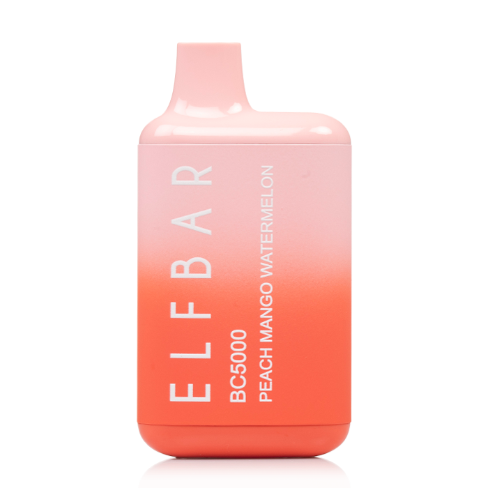Elf Bar BC5000 Zero Nicotine Disposable - 5,000 Puffs
