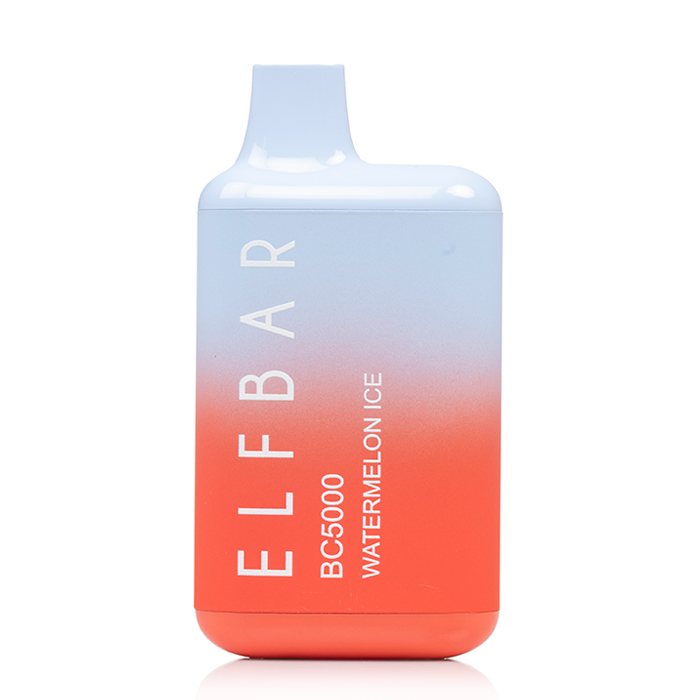 Elf Bar BC5000 Zero Nicotine Disposable - 5,000 Puffs